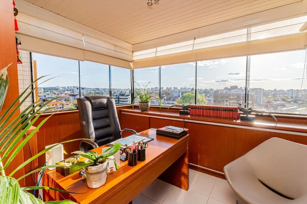 Foto 5 de Cobertura com 3 quartos à venda, 278m2 em Jardim Itu, Porto Alegre - RS