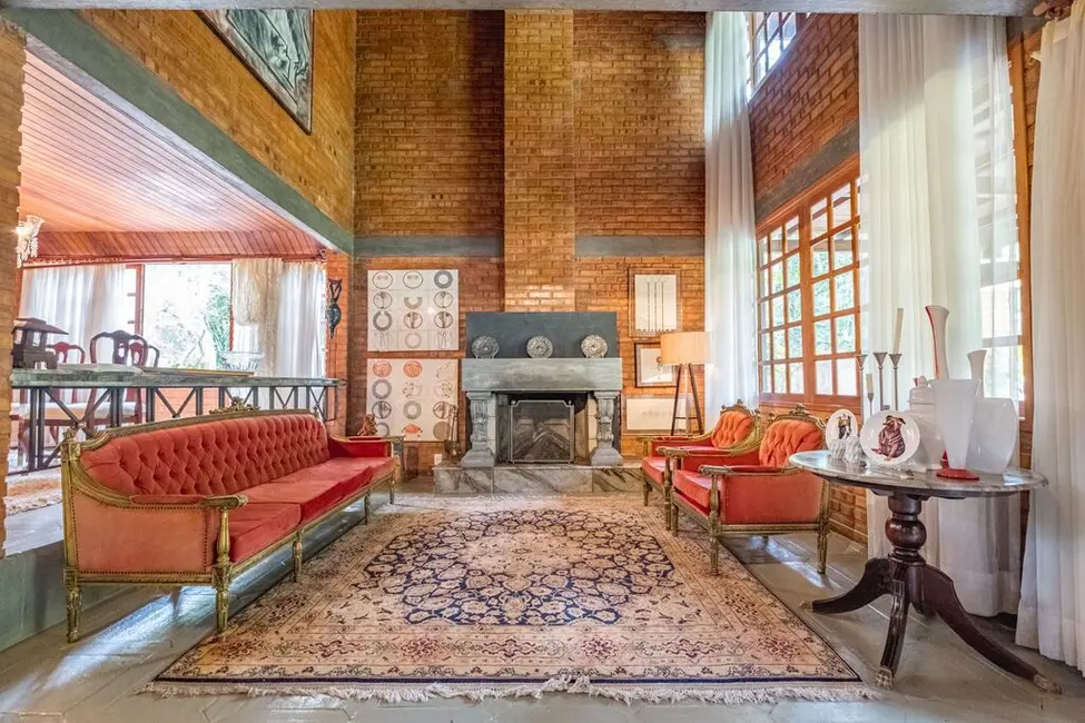 Foto 6 de Fazenda / Haras com 5 quartos à venda, 7450m2 em Santo Antônio de Lisboa, Florianopolis - SC