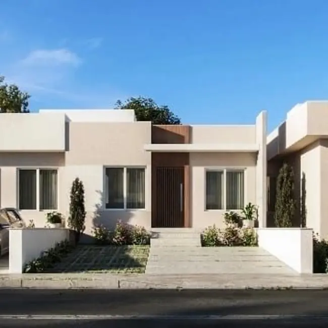 Foto 3 de Casa com 3 quartos à venda, 69m2 em Guarujá, Porto Alegre - RS