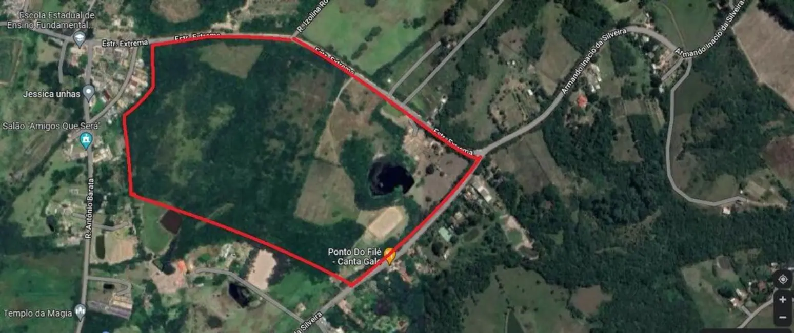 Foto 1 de Fazenda / Haras à venda, 290000m2 em Lami, Porto Alegre - RS