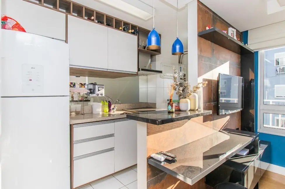 Foto 9 de Apartamento com 3 quartos à venda, 62m2 em Passo das Pedras, Porto Alegre - RS