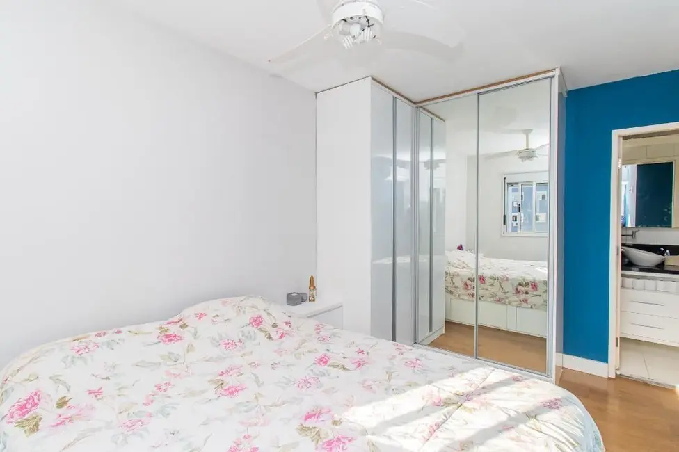 Foto 5 de Apartamento com 3 quartos à venda, 62m2 em Passo das Pedras, Porto Alegre - RS