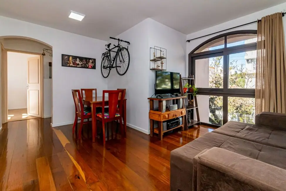 Foto 3 de Apartamento com 3 quartos à venda, 74m2 em Cristal, Porto Alegre - RS