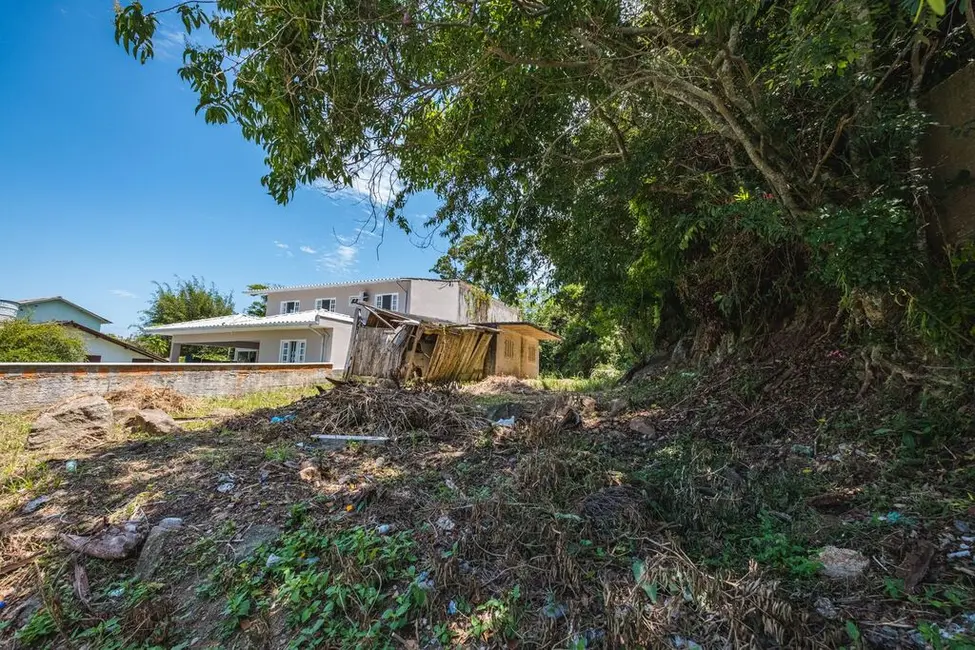 Foto 3 de Terreno / Lote à venda, 632m2 em Ponta das Canas, Florianopolis - SC