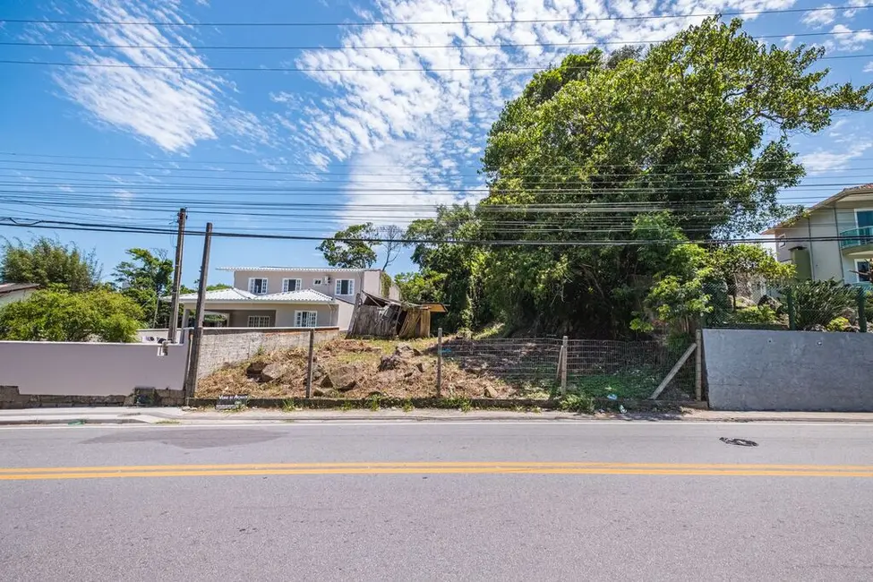 Foto 1 de Terreno / Lote à venda, 632m2 em Ponta das Canas, Florianopolis - SC