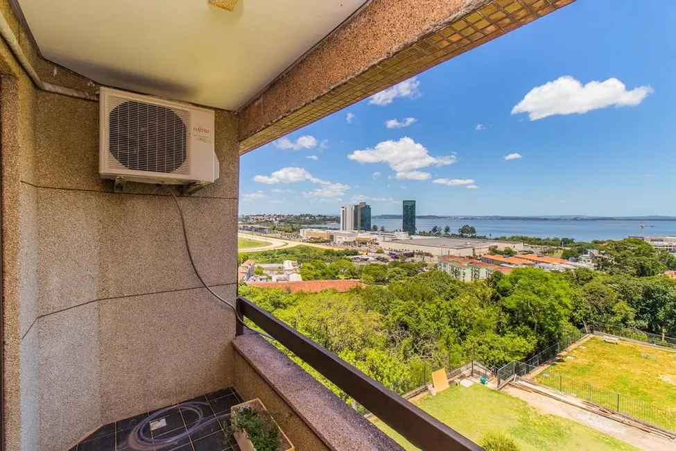 Foto 6 de Cobertura com 3 quartos à venda, 277m2 em Cristal, Porto Alegre - RS