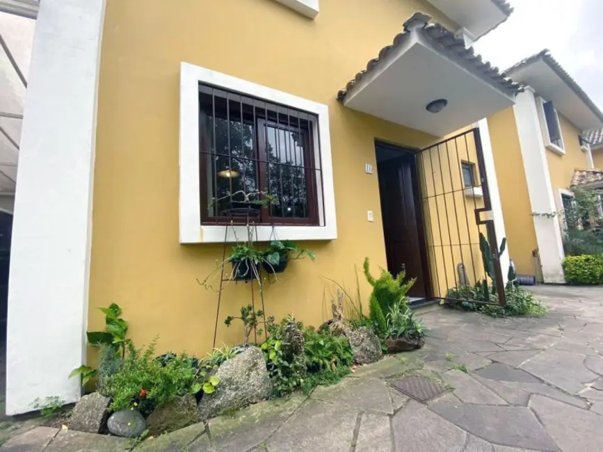 Foto 1 de Casa de Condomínio com 3 quartos à venda, 102m2 em Partenon, Porto Alegre - RS