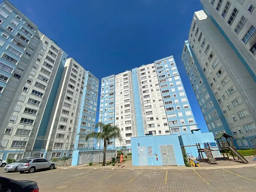 Foto 1 de Apartamento com 2 quartos à venda, 49m2 em Passo das Pedras, Porto Alegre - RS