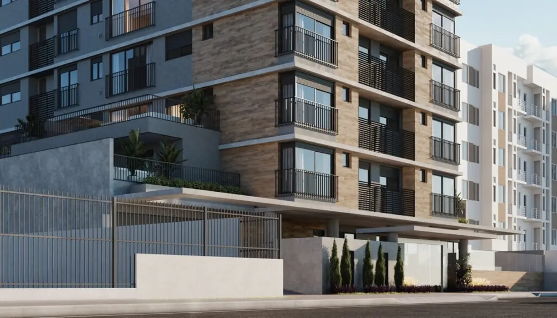 Apartamento com 2 quartos à venda, 76m2 em Estreito, Florianopolis - SC - imagem 3 Foto 3 de Apartamento com 2 quartos à venda, 76m2 em Estreito, Florianopolis - SC