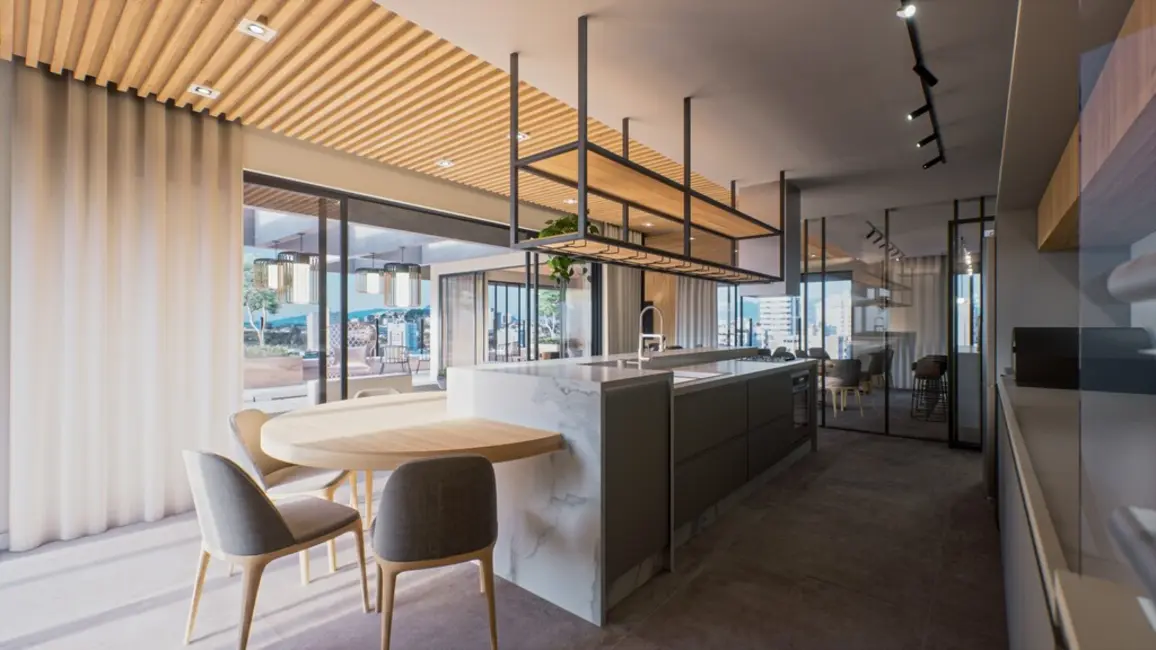 Apartamento com 2 quartos à venda, 76m2 em Estreito, Florianopolis - SC - imagem 9 Foto 9 de Apartamento com 2 quartos à venda, 76m2 em Estreito, Florianopolis - SC