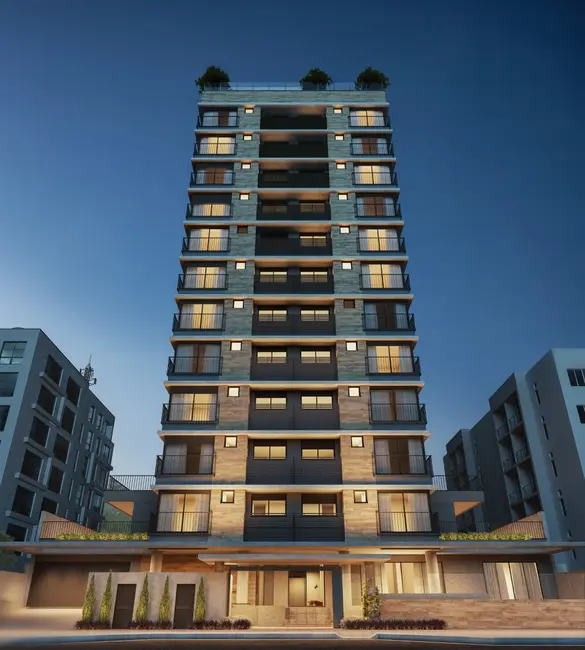 Foto 1 de Apartamento com 3 quartos à venda, 94m2 em Estreito, Florianopolis - SC