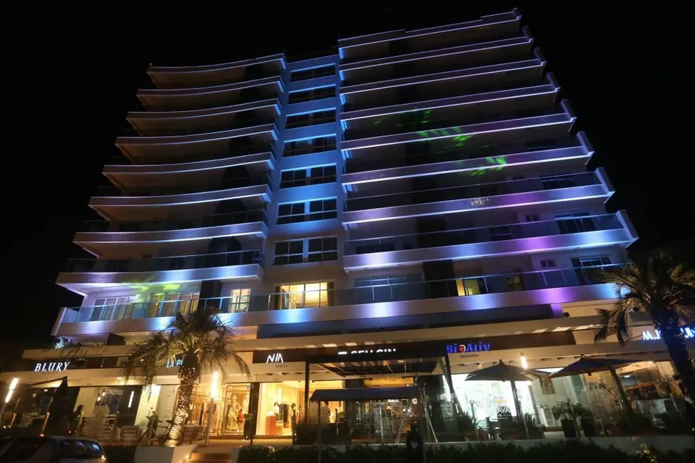 Foto 1 de Apartamento com 3 quartos à venda, 144m2 em Itajai - SC