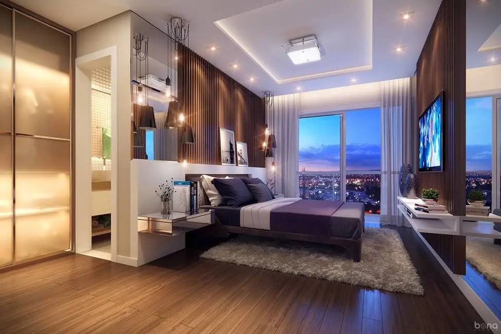 Apartamento com 3 quartos à venda, 98m2 em Itajai - SC - imagem 4 Foto 4 de Apartamento com 3 quartos à venda, 98m2 em Itajai - SC