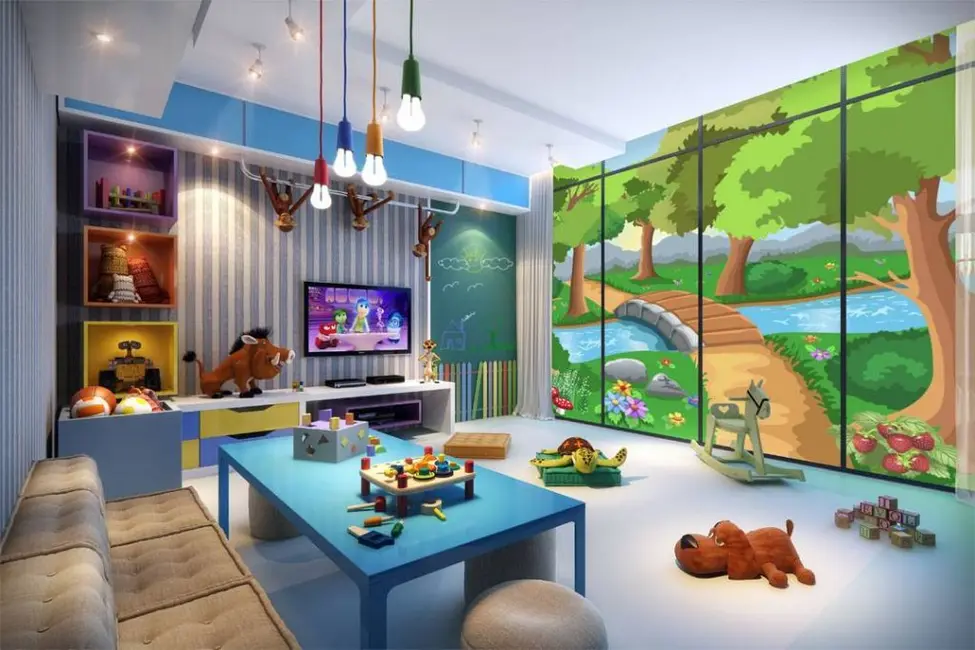 Apartamento com 3 quartos à venda, 98m2 em Itajai - SC - imagem 8 Foto 8 de Apartamento com 3 quartos à venda, 98m2 em Itajai - SC