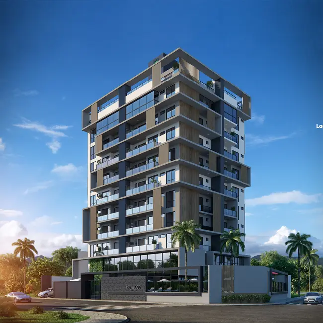 Apartamento com 3 quartos à venda, 98m2 em Itajai - SC - imagem 1 Foto 1 de Apartamento com 3 quartos à venda, 98m2 em Itajai - SC
