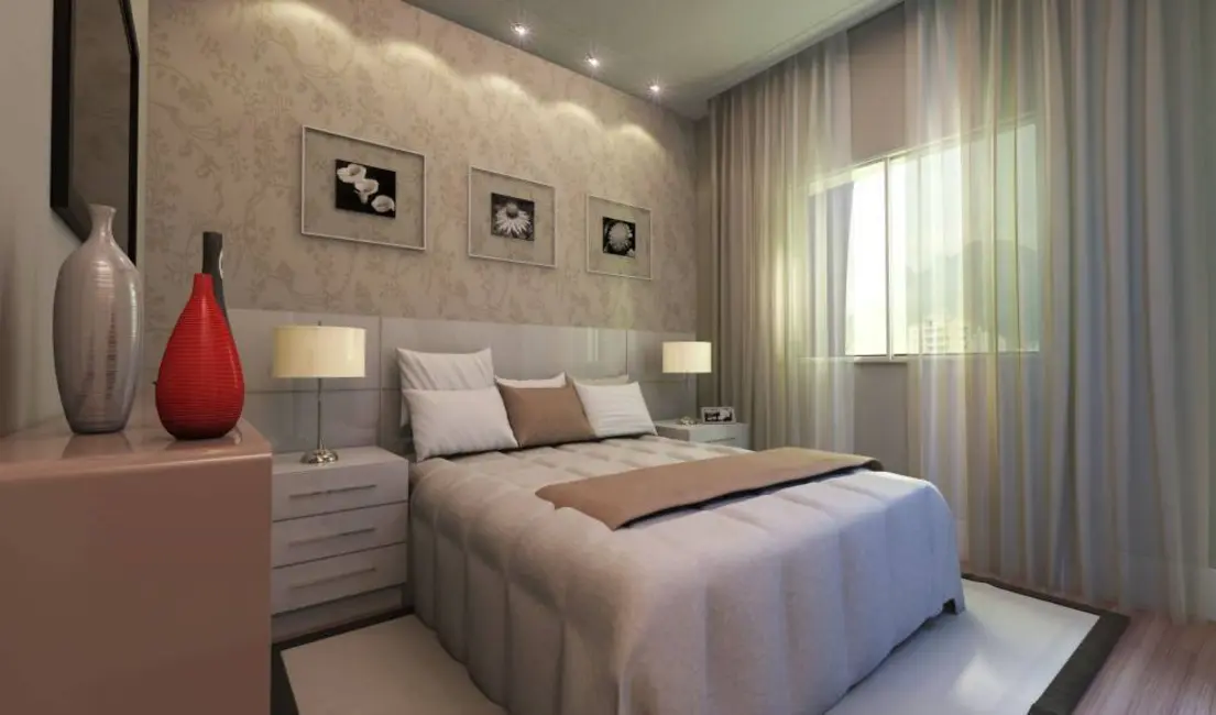 Apartamento com 3 quartos à venda, 80m2 em Itajai - SC - imagem 3 Foto 3 de Apartamento com 3 quartos à venda, 80m2 em Itajai - SC