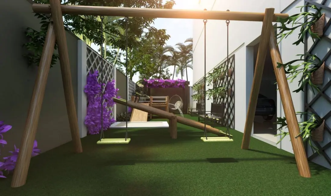 Apartamento com 3 quartos à venda, 80m2 em Itajai - SC - imagem 5 Foto 5 de Apartamento com 3 quartos à venda, 80m2 em Itajai - SC