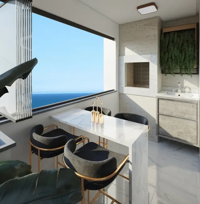 Foto 4 de Apartamento com 2 quartos à venda, 69m2 em Itapema - SC