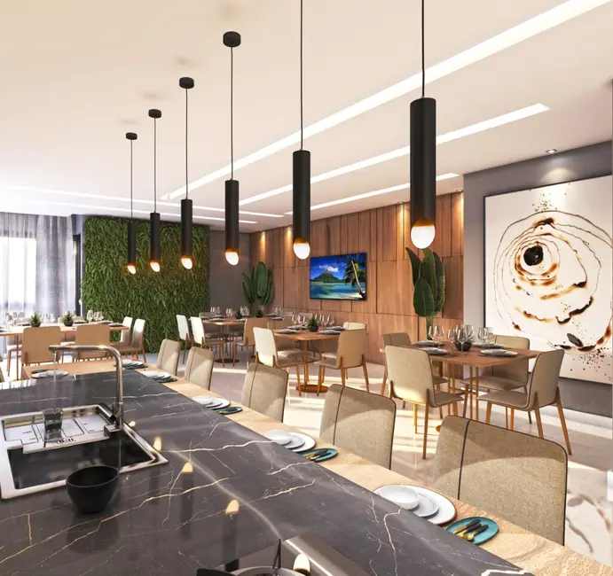 Foto 7 de Apartamento com 2 quartos à venda, 69m2 em Itapema - SC