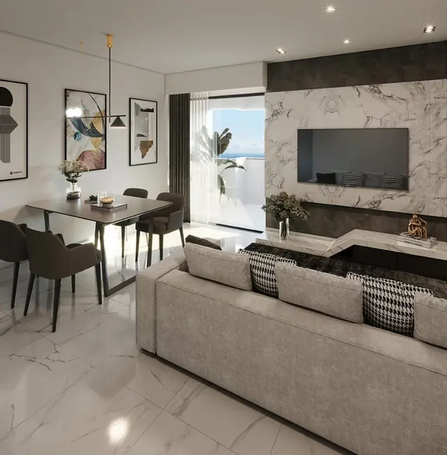 Foto 3 de Apartamento com 2 quartos à venda, 69m2 em Itapema - SC