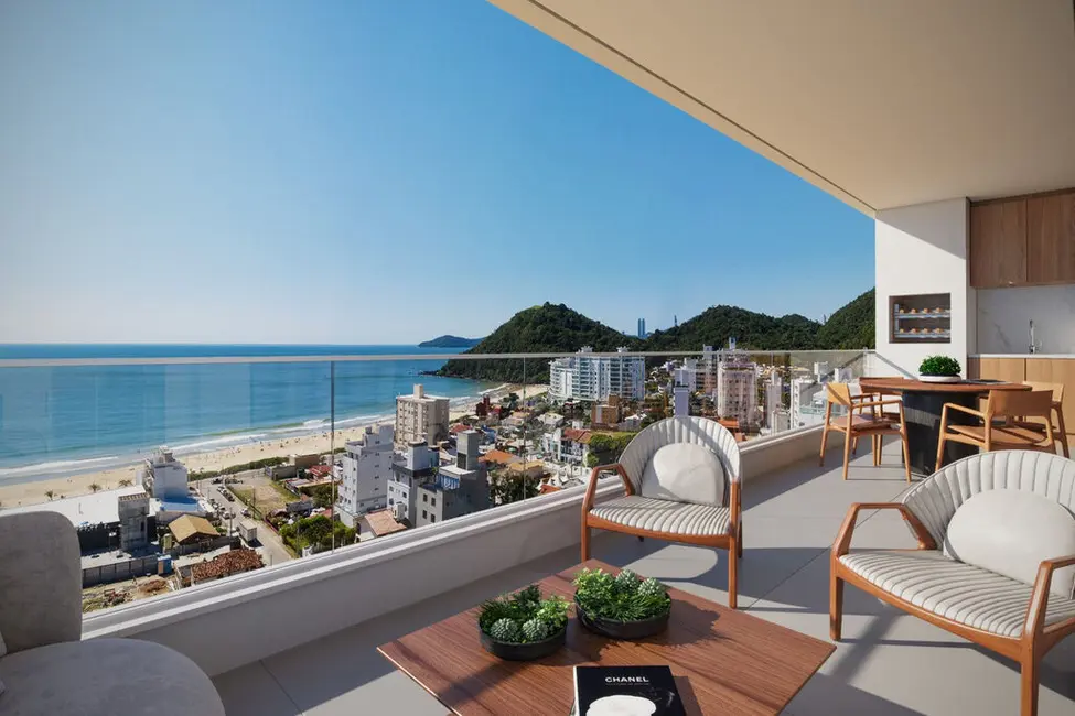 Apartamento com 3 quartos à venda, 163m2 em Itajai - SC - imagem 8 Foto 8 de Apartamento com 3 quartos à venda, 163m2 em Itajai - SC