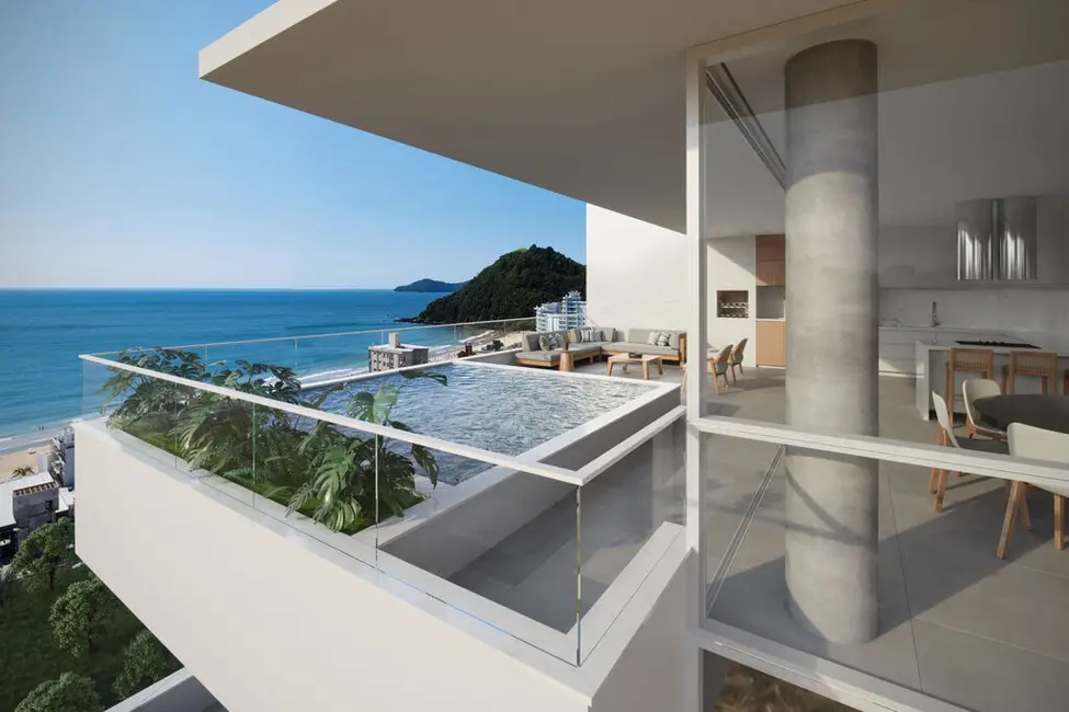 Apartamento com 3 quartos à venda, 163m2 em Itajai - SC - imagem 9 Foto 9 de Apartamento com 3 quartos à venda, 163m2 em Itajai - SC