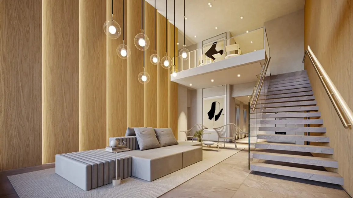 Apartamento com 3 quartos à venda, 202m2 em Centro, Florianopolis - SC - imagem 4 Foto 4 de Apartamento com 3 quartos à venda, 202m2 em Centro, Florianopolis - SC