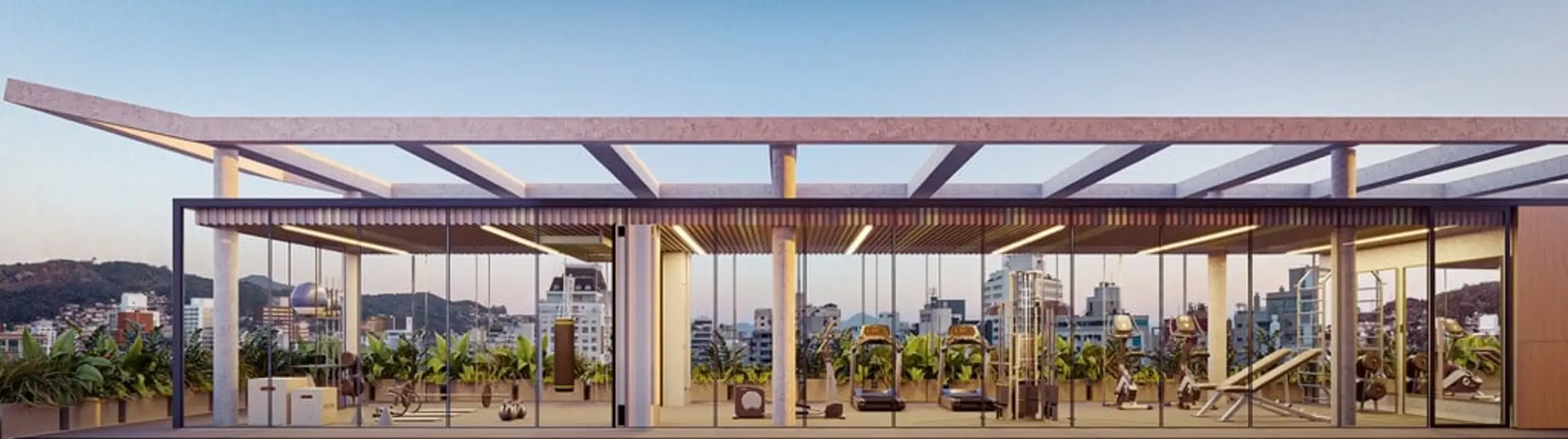 Foto 6 de Apartamento com 3 quartos à venda, 183m2 em Centro, Florianopolis - SC