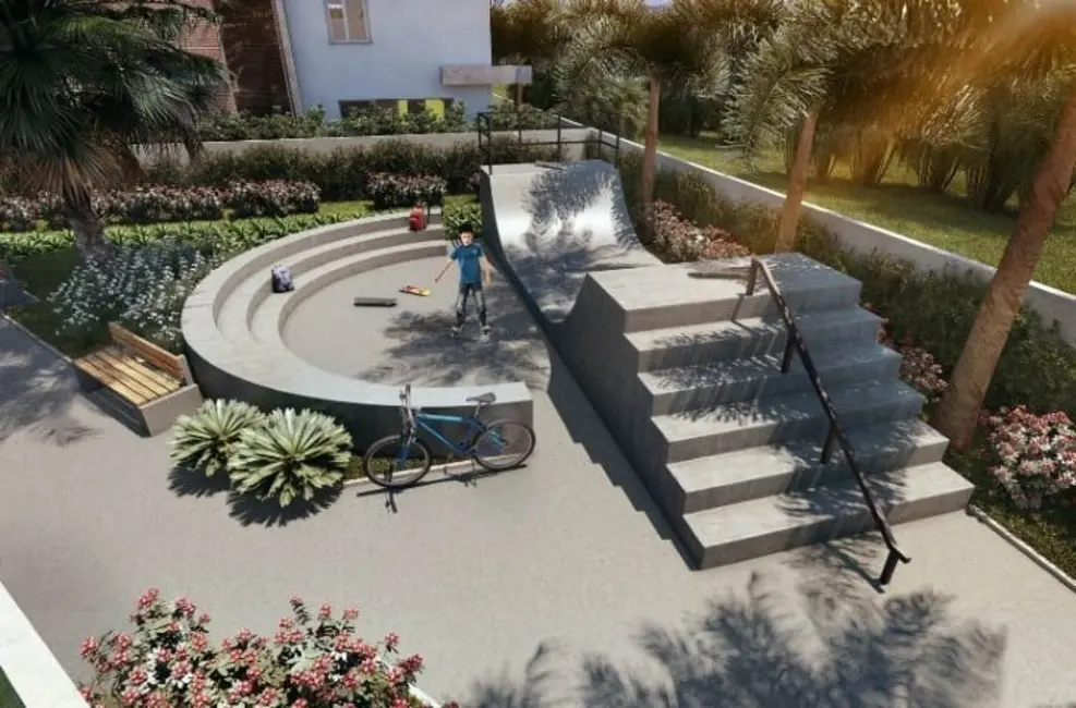 Foto 7 de Terreno / Lote à venda, 172m2 em Beira Rio, Biguacu - SC