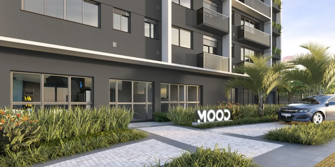 Foto 3 de Apartamento com 1 quarto à venda, 55m2 em Porto Alegre - RS