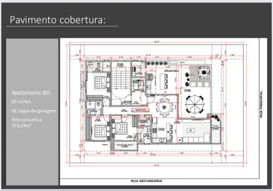 Foto 3 de Apartamento com 2 quartos à venda, 63m2 em Governador Celso Ramos - SC
