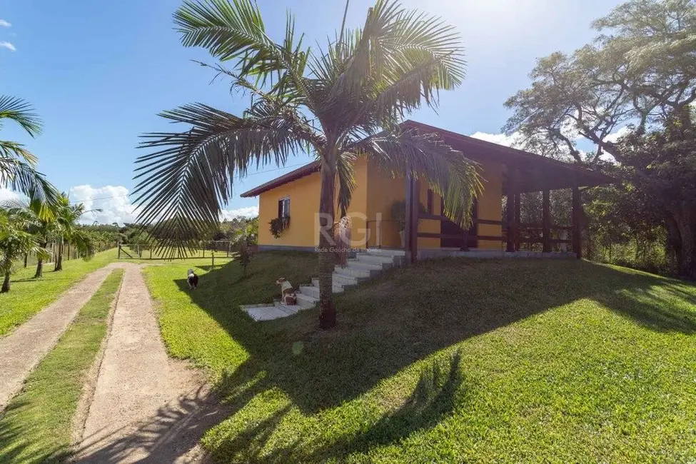 Foto 1 de Fazenda / Haras com 3 quartos à venda, 393m2 em Belém Novo, Porto Alegre - RS