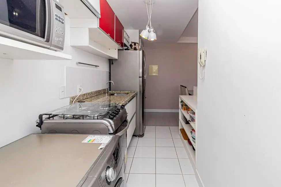 Foto 4 de Apartamento com 2 quartos à venda, 51m2 em Humaitá, Porto Alegre - RS