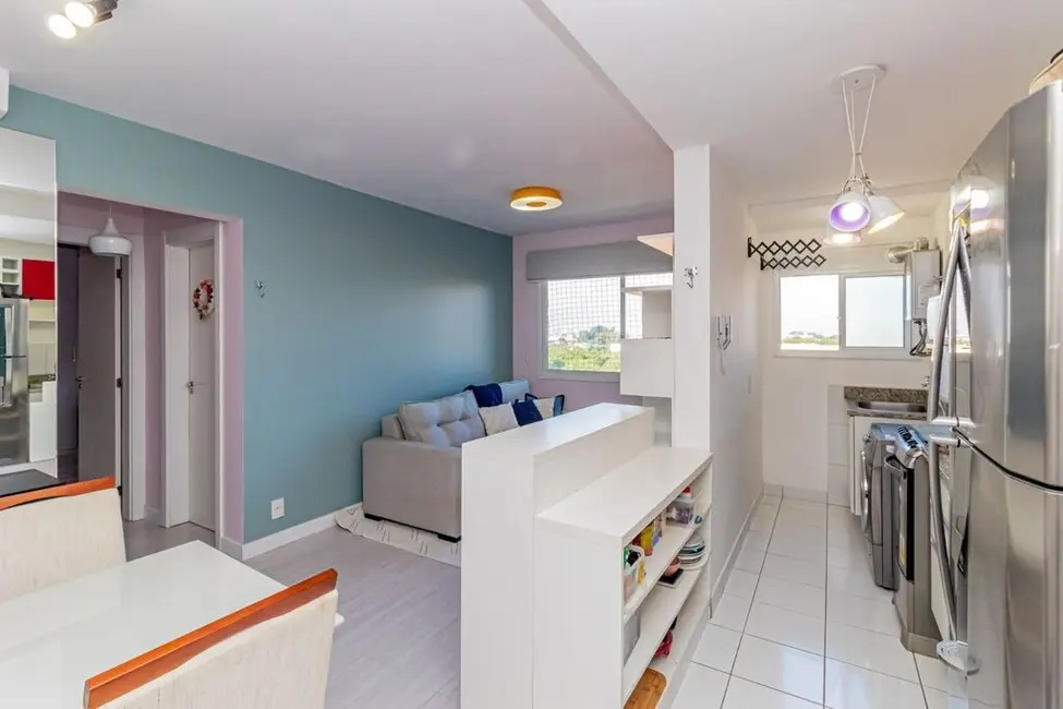 Foto 5 de Apartamento com 2 quartos à venda, 51m2 em Humaitá, Porto Alegre - RS