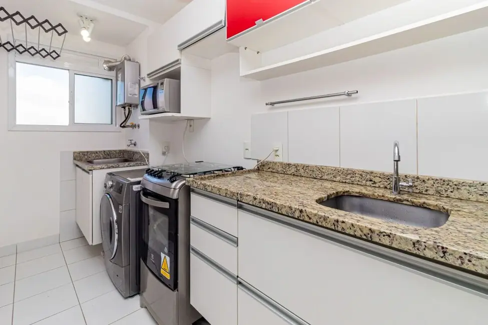 Foto 6 de Apartamento com 2 quartos à venda, 51m2 em Humaitá, Porto Alegre - RS