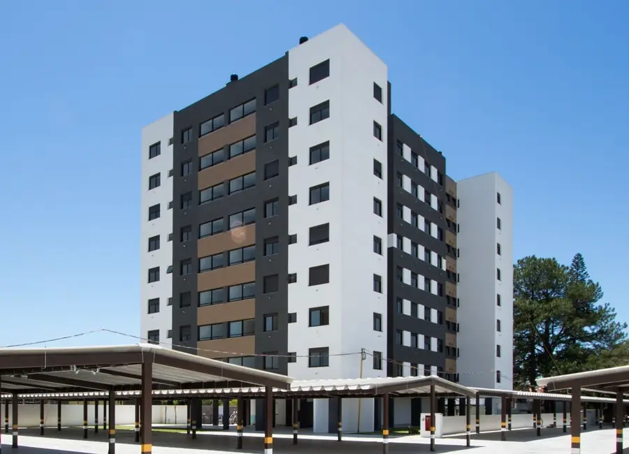 Foto 1 de Apartamento com 3 quartos à venda, 76m2 em Camaquã, Porto Alegre - RS