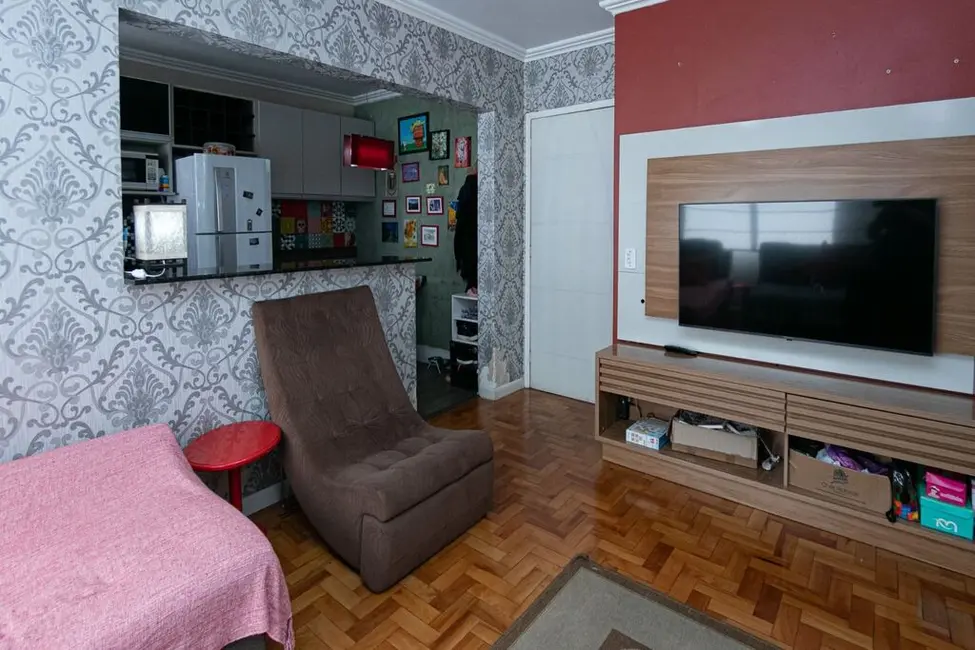 Foto 3 de Apartamento com 2 quartos à venda, 59m2 em São Sebastião, Porto Alegre - RS