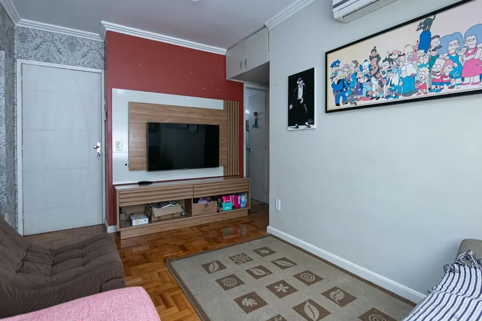 Foto 4 de Apartamento com 2 quartos à venda, 59m2 em São Sebastião, Porto Alegre - RS