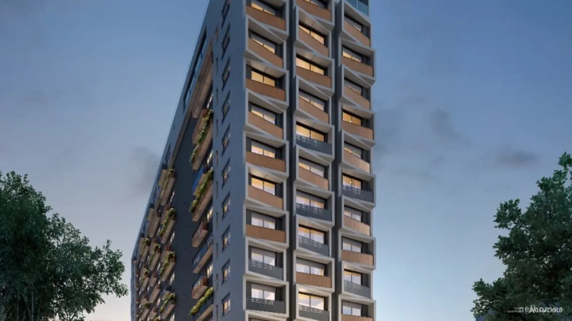 Foto 5 de Apartamento com 1 quarto à venda, 27m2 em Cidade Baixa, Porto Alegre - RS