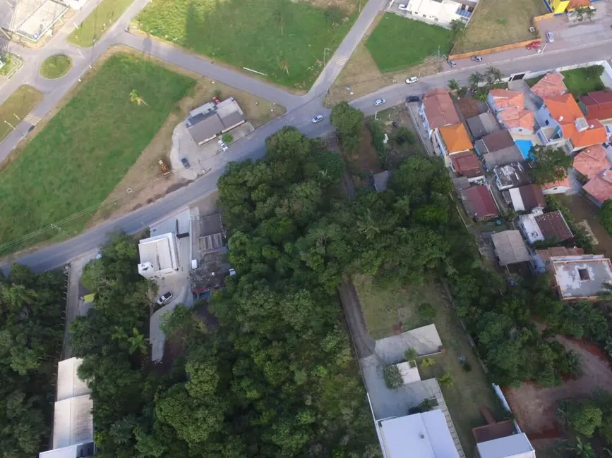 Foto 4 de Terreno / Lote à venda, 1292m2 em Governador Celso Ramos - SC