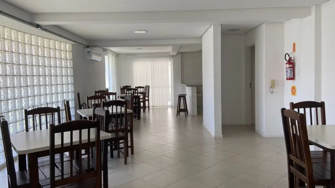 Foto 6 de Apartamento com 3 quartos à venda, 86m2 em Barreiros, Sao Jose - SC