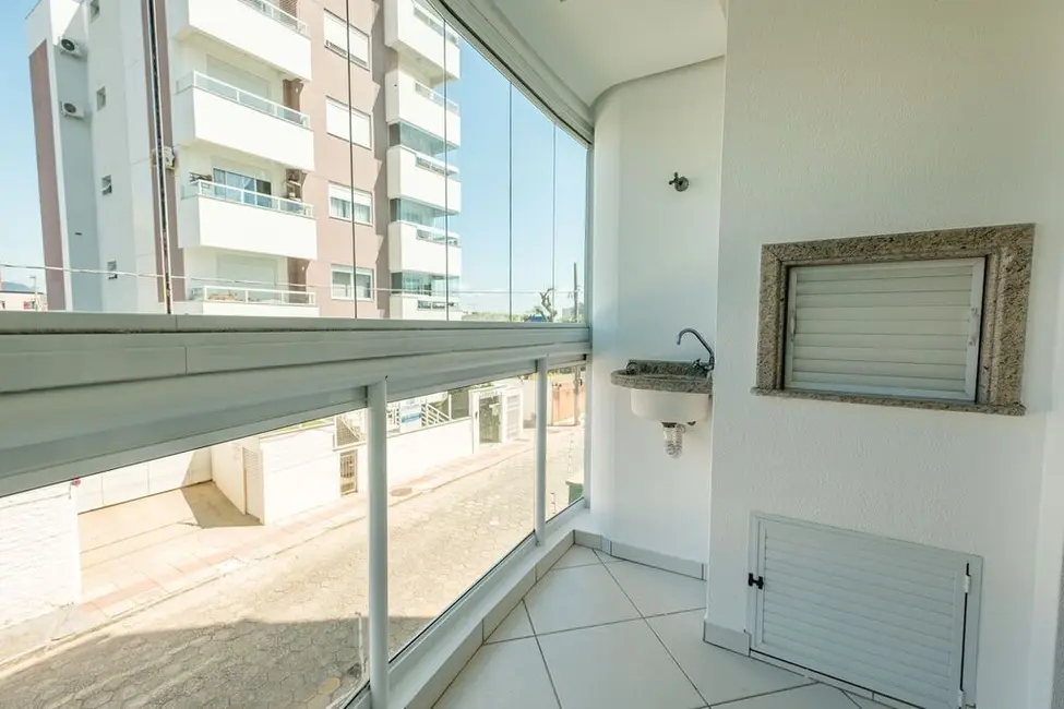 Foto 3 de Apartamento com 3 quartos à venda, 86m2 em Barreiros, Sao Jose - SC