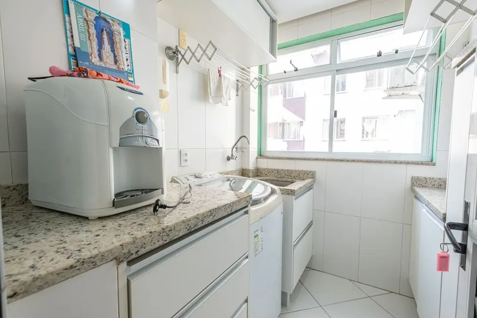 Foto 5 de Apartamento com 3 quartos à venda, 86m2 em Barreiros, Sao Jose - SC