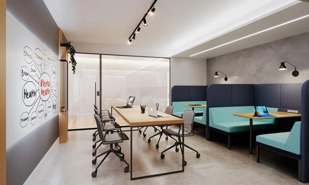 Foto 8 de Apartamento com 2 quartos à venda, 86m2 em Barreiros, Sao Jose - SC