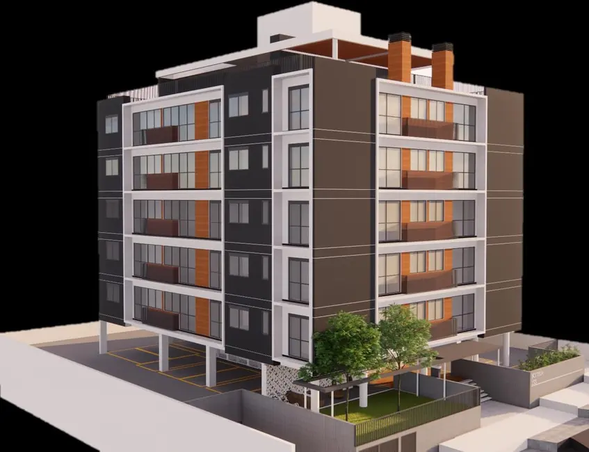 Foto 2 de Apartamento com 2 quartos à venda, 64m2 em Centro, Florianopolis - SC