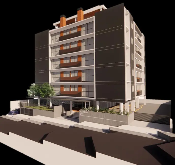 Foto 1 de Apartamento com 2 quartos à venda, 64m2 em Centro, Florianopolis - SC