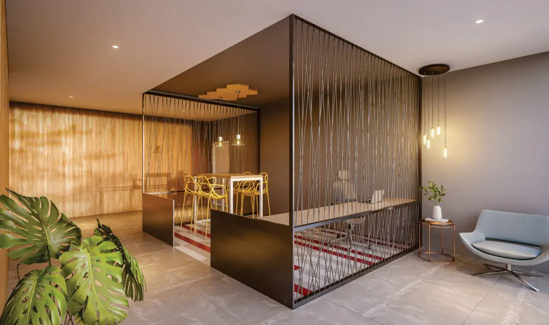 Foto 3 de Apartamento com 2 quartos à venda, 80m2 em Itacorubi, Florianopolis - SC