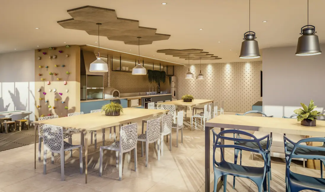 Foto 5 de Apartamento com 2 quartos à venda, 80m2 em Itacorubi, Florianopolis - SC