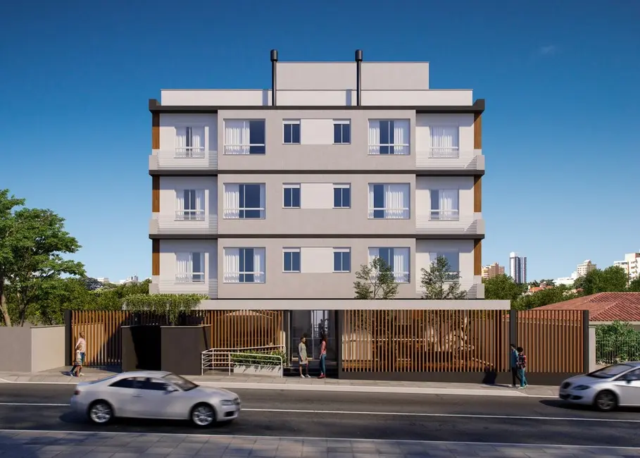 Foto 1 de Apartamento com 1 quarto à venda, 47m2 em Coqueiros, Florianopolis - SC