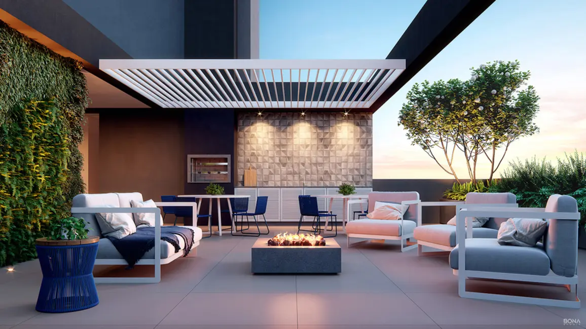 Foto 6 de Apartamento com 2 quartos à venda, 70m2 em Coqueiros, Florianopolis - SC